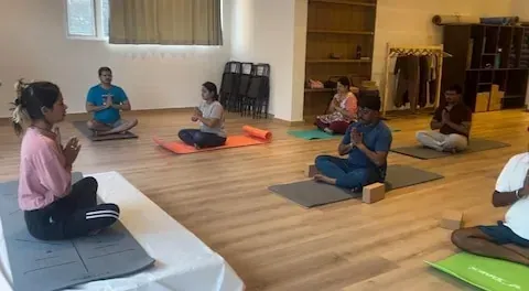 Transformative impact of the 200-hour yoga teacher training