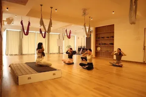 200-Hour Yoga Teacher Training