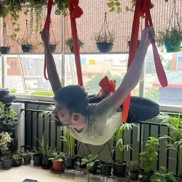 Aerial Yoga Teacher Training