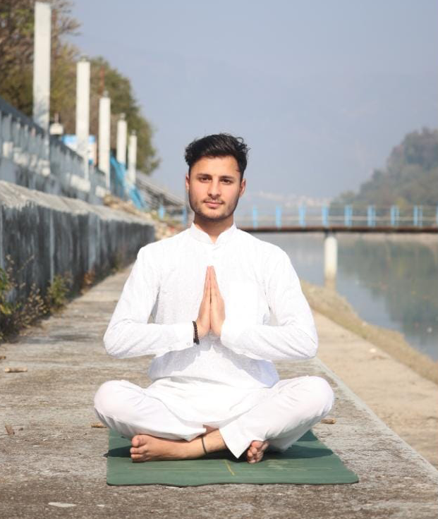 Yogi Atul Bhangwal